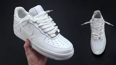 Nike Air Force 1 Shoelaces – Lace Lab